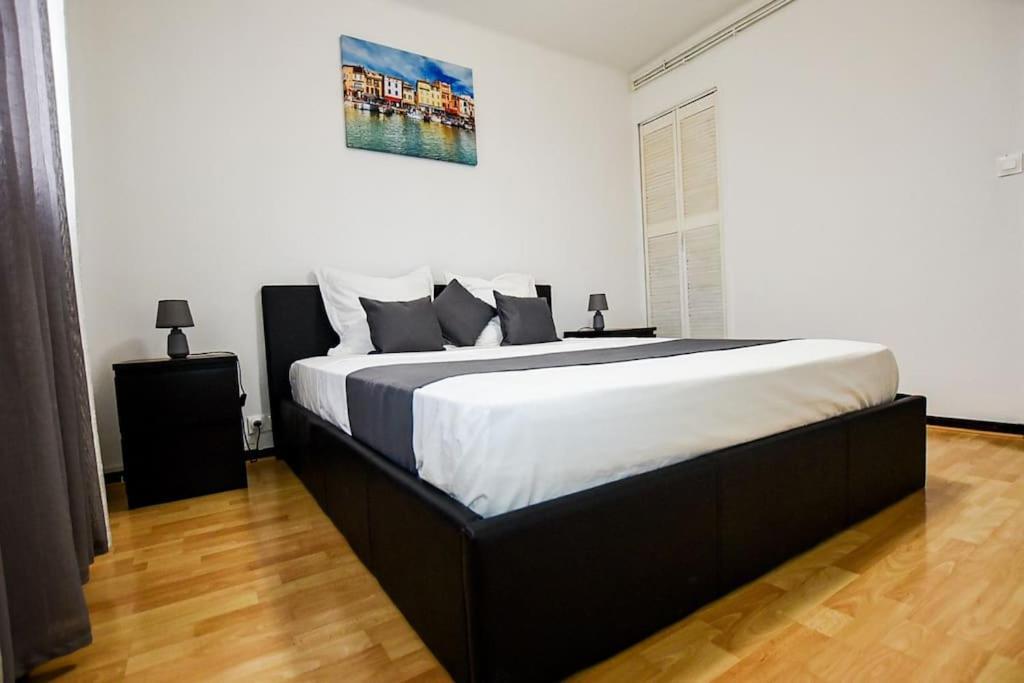 Appartement T3 Parking A 5 Minutes A Pied Du Stade Velodrome Marseilles Exterior foto
