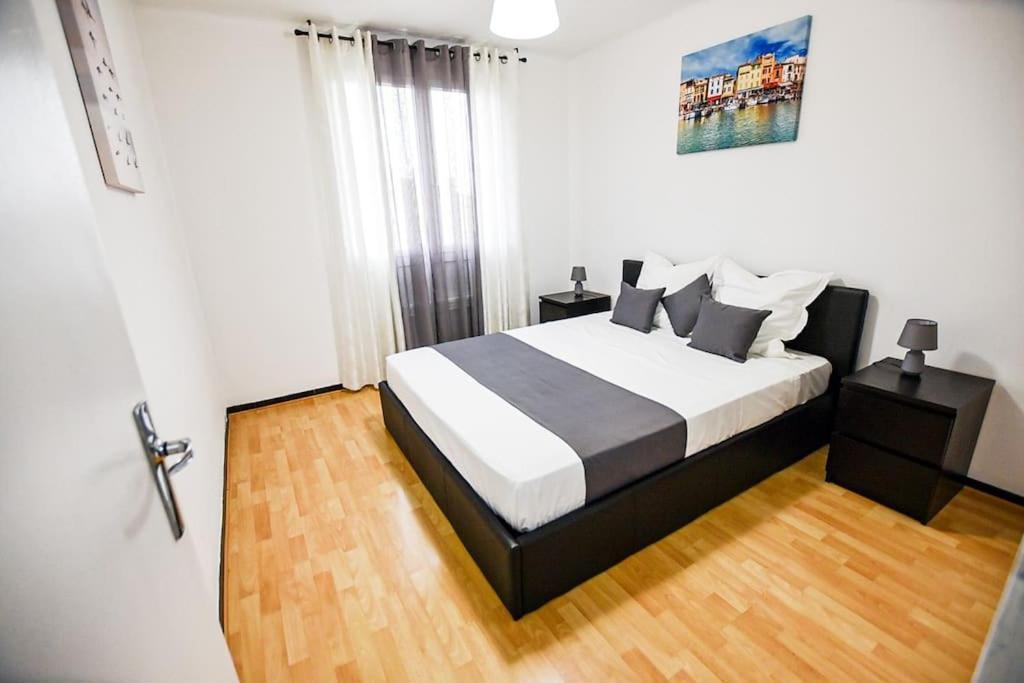 Appartement T3 Parking A 5 Minutes A Pied Du Stade Velodrome Marseilles Exterior foto