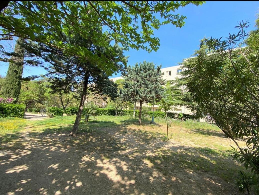 Appartement T3 Parking A 5 Minutes A Pied Du Stade Velodrome Marseilles Exterior foto