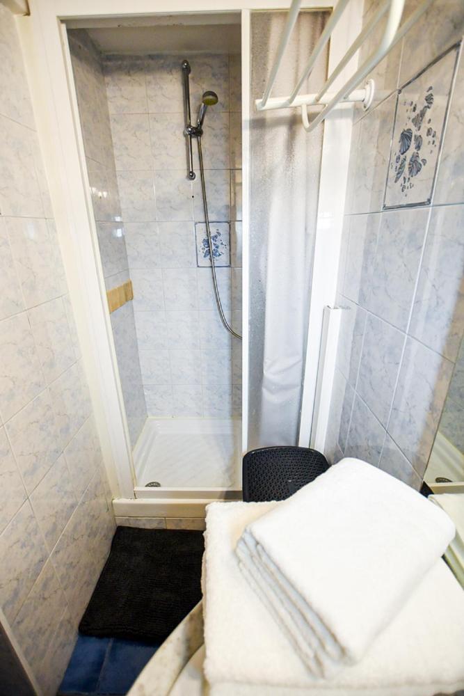 Appartement T3 Parking A 5 Minutes A Pied Du Stade Velodrome Marseilles Exterior foto
